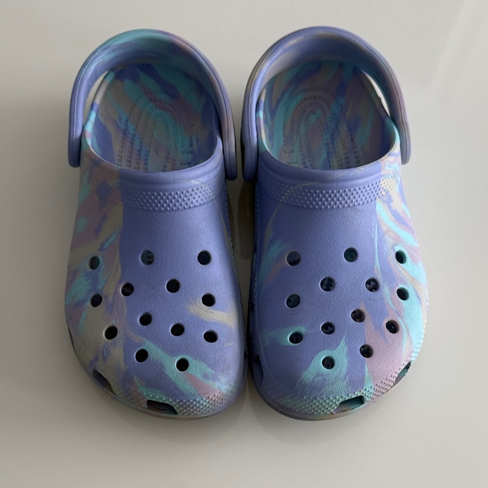 CROCS Kids Colorful Sandals